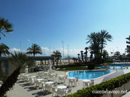 RH Bayren Hotel & Spa, Gandia (Valencia)